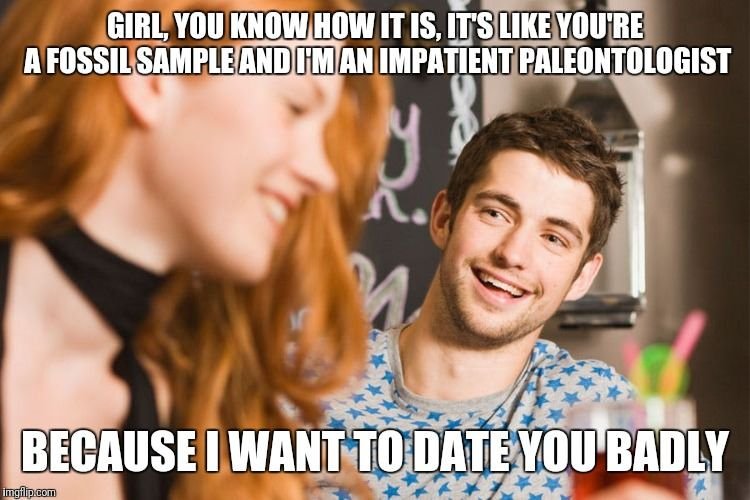 pick up lines for girls